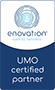 Enovation UMO certified partner